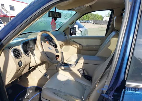 2008 Ford Explorer Eddie Bauer z USA, uszkodzony, nr VIN 1FMEU74EX8UA33581